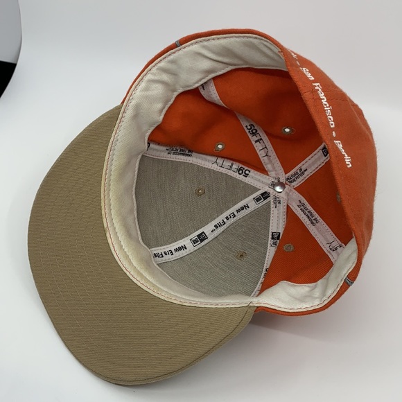 🔥RARE Nort x New Era Cap Size 7-5/8 - Picture 5 of 7